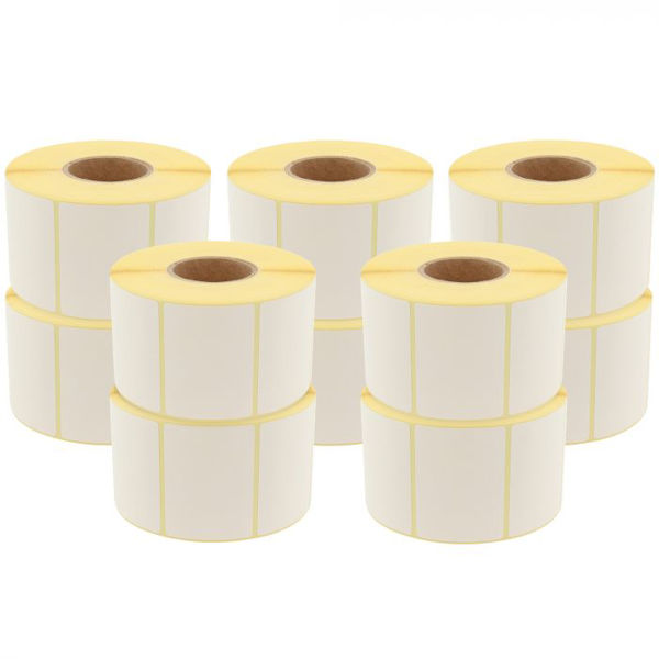 Picture of 1040 x Scale Labels 58mm X 43mm Direct Thermal